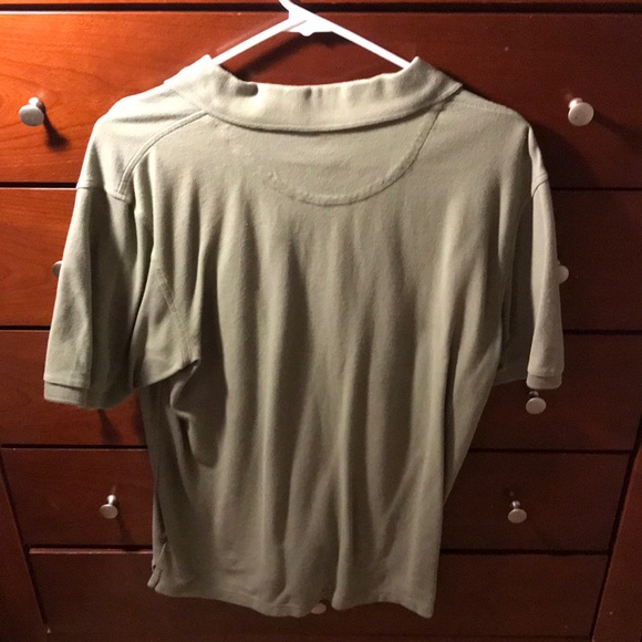 Green Polo Shirt - Picture 2 of 2